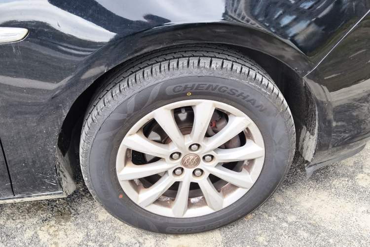 Used Buick GT 2012 GT 1.6L Automatic Fashion Edition
