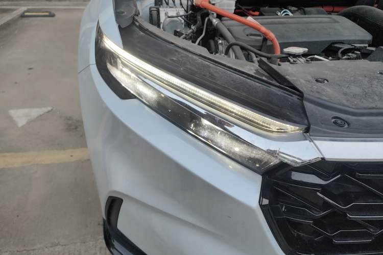 Used Honda CR-V 2024 2.0L eHEV Two-Wheel Drive Smart Edition