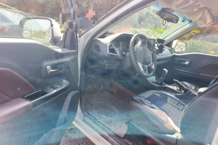 Used Great Wall Wingle 7 2019 2.0T Diesel Two-Wheel Drive Elite Version China VI Standard Big Double Cabin GW4D20M