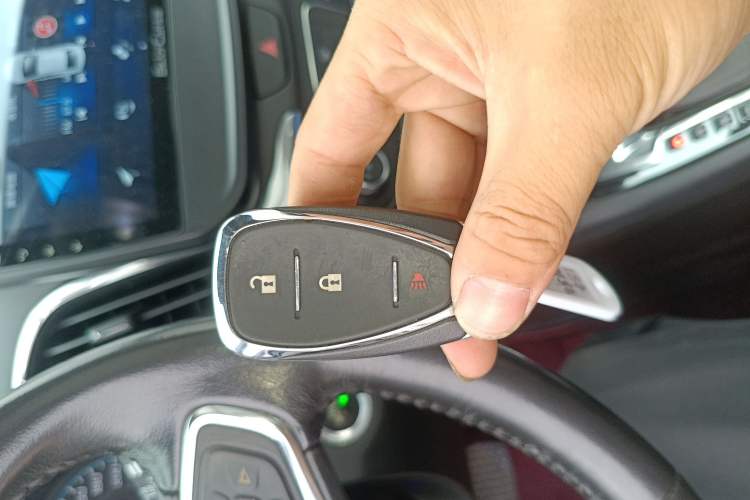 Used Chevrolet Equinox 2018 535T Automatic Chijie Edition