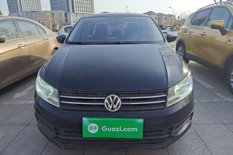 Used Volkswagen Santana 2021 1.5L Automatic Fashion Edition
