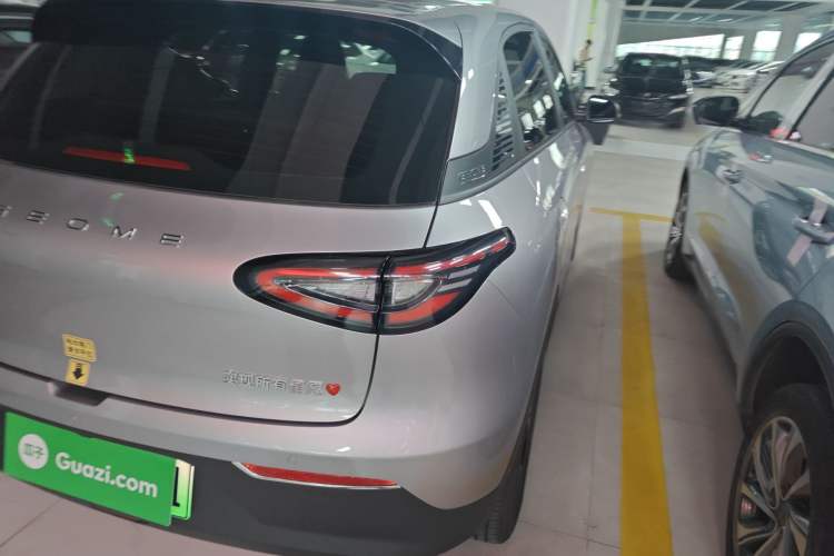 Used Geely Galaxy Geome 2025 UP 410km Exploration Edition Right Rear Taillight