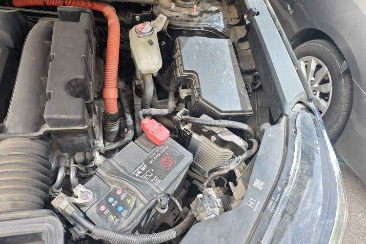 Used Honda Breeze 2024 eHEV Two-Wheel Drive Prestige Edition