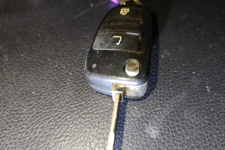 Used Chery Tiggo 3 2016 1.6L CVT ZhiShang Edition
