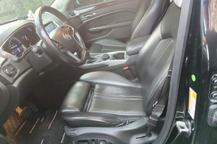 Used Cadillac SRX 2014 3.0L Luxury Model Left Front Seat