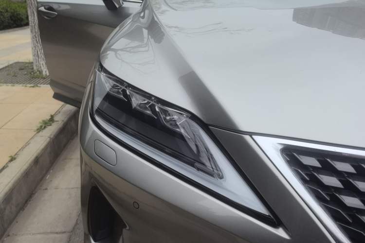 Used Lexus RX 2020 Facelifted 300 4x4 Elegant Edition