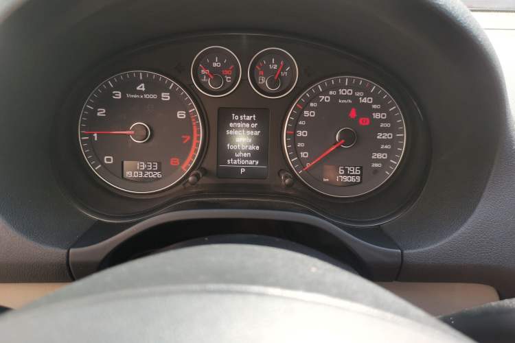 Used Audi A3 2010 Sportback 1.8T Luxury Model