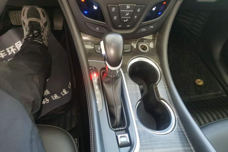 Used Buick Envision 2019 20T Two-Wheel Drive Elite Version China V Standard