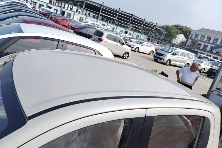 Used Wuling Hongguang MINIEV 2025 Four-Door Version Advanced Edition