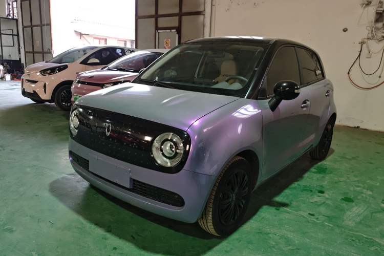 Used ORA Black Cat 2021 301 km Basic Version