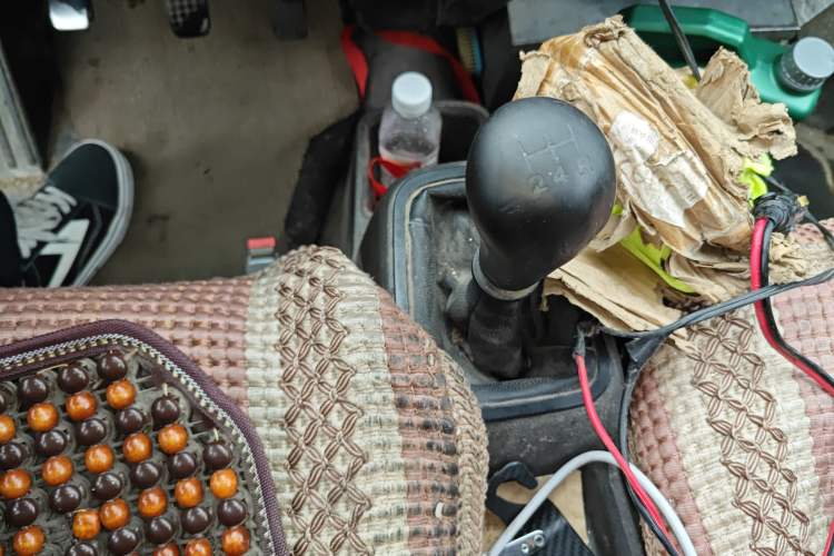 Used Wuling Rongguang 2014 1.2L S Base Model
