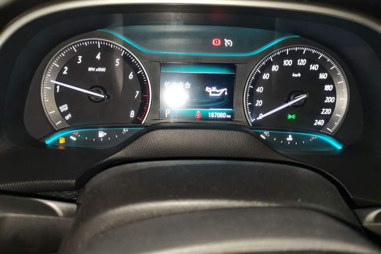 Used Buick GT 2019 15T Dual-Clutch Connected Elite Model China VI