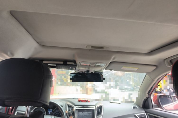 Used CHANGAN CS75 2014 2.0L Manual Leading Model China V Standard
