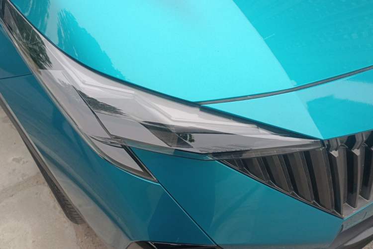 Used GAC Trumpchi GS3 2023 Shadow Speed 270T Enjoyment Edition
