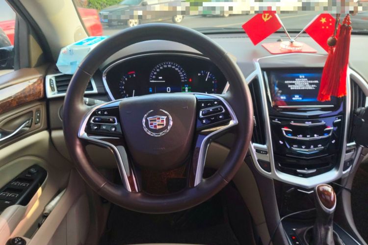 Used Cadillac SRX 2015 3.0L Elite Model
