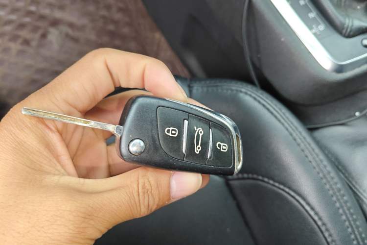 Used DS 5LS 2015 1.6T Comfort Edition THP160
