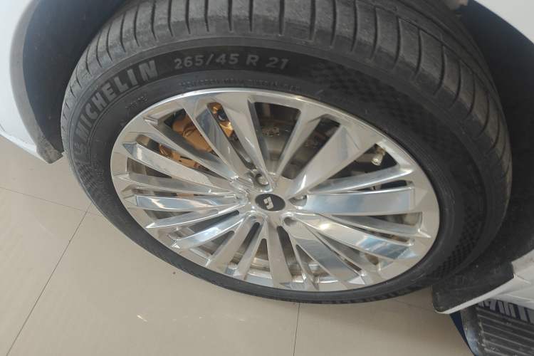 Used Li Auto L9 2022 Max model