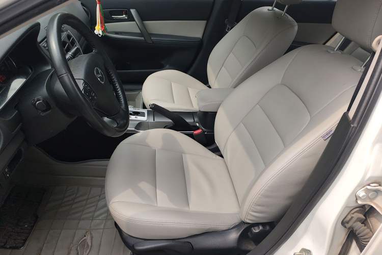 Used Mazda 6 2013 2.0L Automatic Fashion Edition Left Front Seat