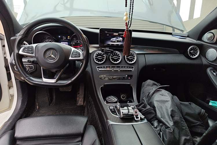 Used Mercedes-Benz C-Class 2016 C 200 Sport Edition