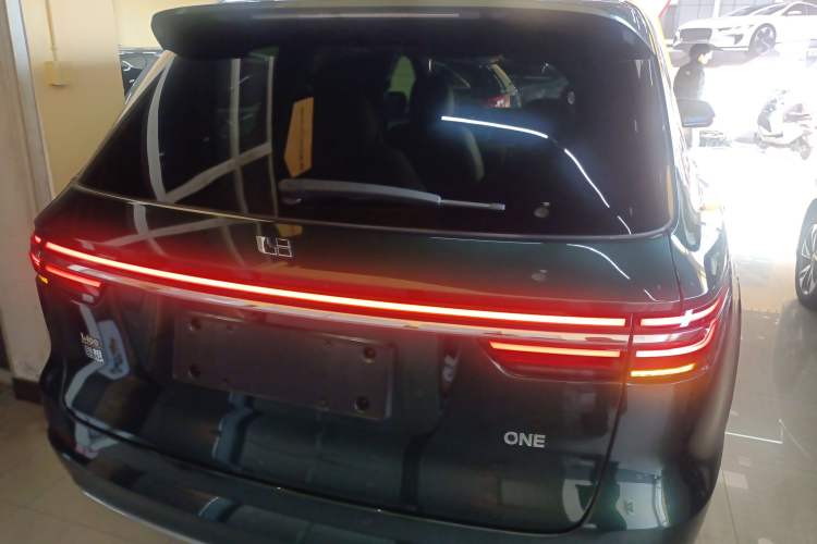 Used Li Auto ONE 2021 Extended-Range 6-Seater Version