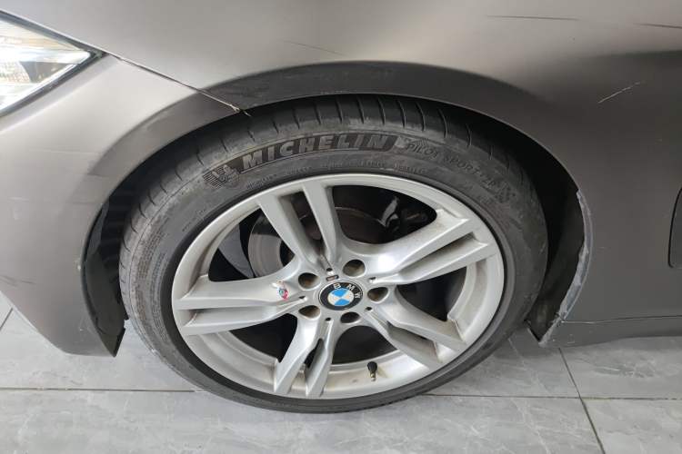 Used BMW 4 Series 2016 420i Gran Coupe M Sport Edition
