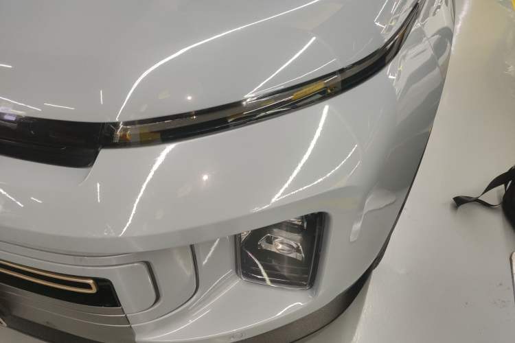 Used Geely Auto icon 2020 1.5TD i9 BSG
