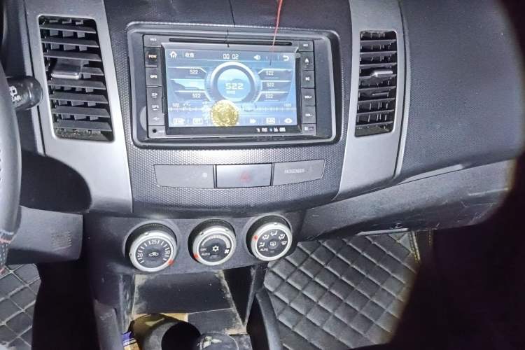 Used Mitsubishi Outlander 2008 3.0 Luxury Edition