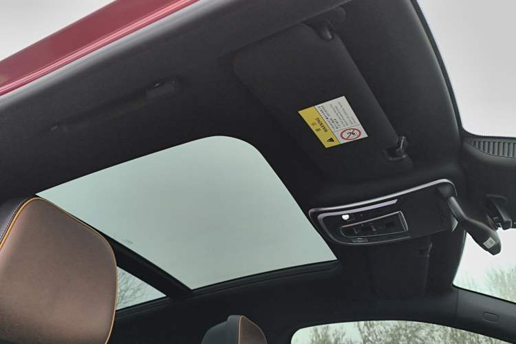 Used BYD Tang New Energy 2021 DM 2.0T Four-Wheel Drive High-Performance Flagship Model Headliner