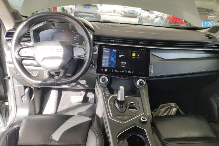 Used Lynk & Co 05 2020 2.0TD Two-Wheel Drive Zhaoyang Plus
