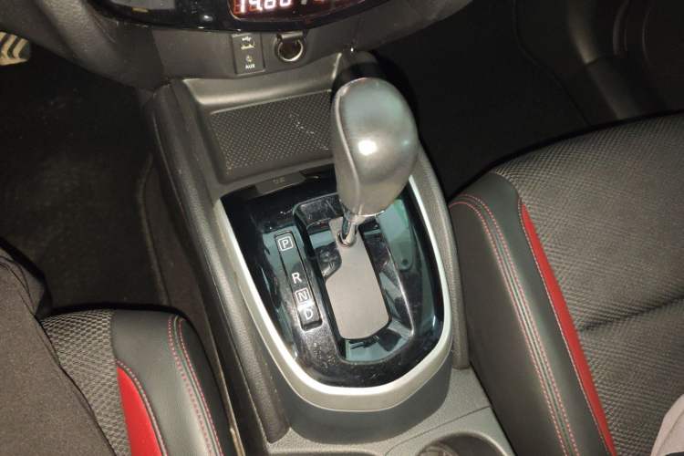 Used Nissan Qashqai 2017 2.0L CVT Smart Enjoyment Version China V Standard