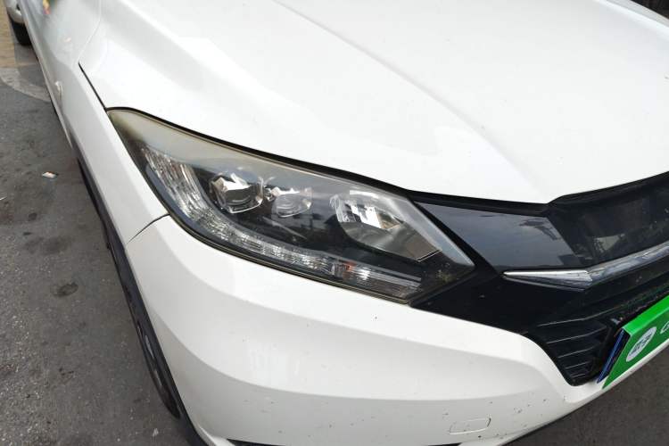 Used Honda Vezel 2017 1.8L CVT Front-Wheel Drive Pioneer Edition