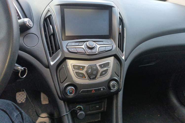 Used Chery Arrizo 5 2017 1.5L Manual Lingchao Edition
