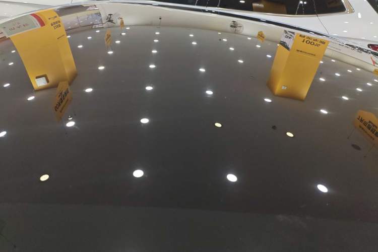 Used BYD Seal 2022 650 km All-Wheel-Drive Performance Version