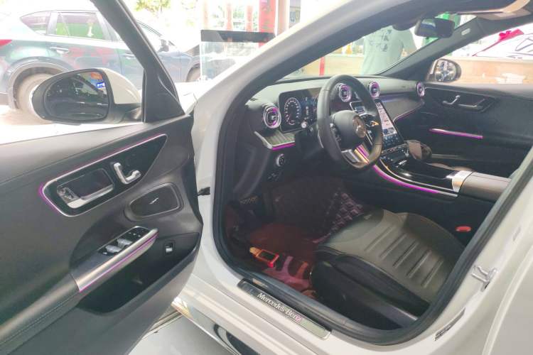 Used Mercedes-Benz C-Class 2023 C 260 L Sport Edition