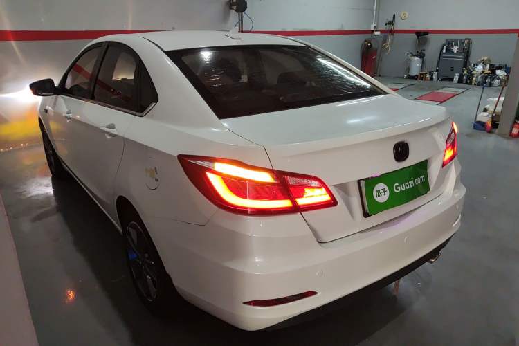 Used Changan Eado 2016 1.6L GDI Automatic JingShang Model