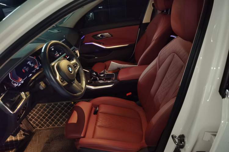 Used BMW 3 Series 2022 325Li M Sport Package
