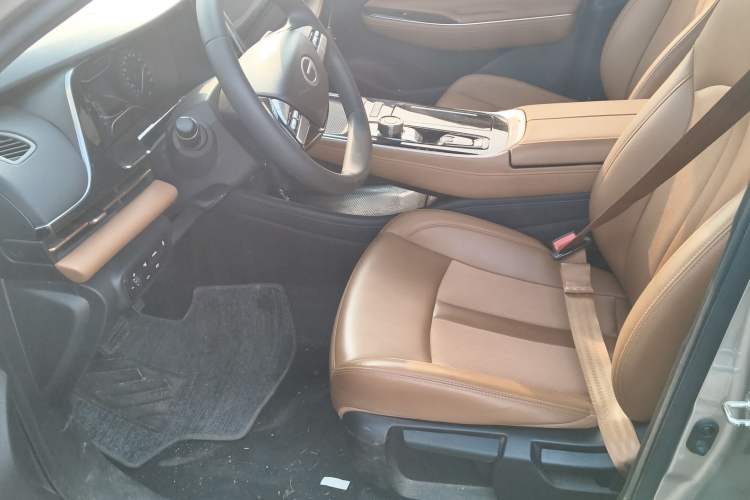 Used AION S 2023 Meizu 580 Lithium Iron Phosphate
