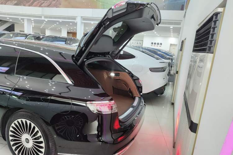 Used Hima S9T 2025 Model Pure Electric Four-Wheel-Drive Ultra
