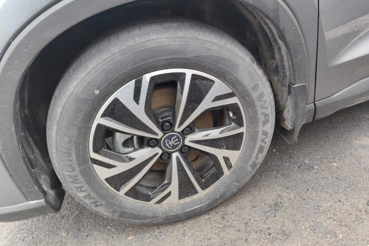 Used BYD Song Pro New Energy 2024 HONOR Edition DM-i 71KM Beyond Model
