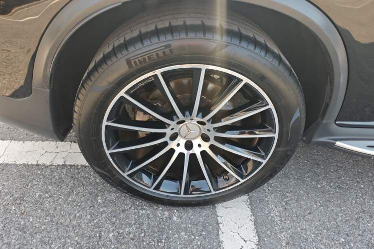 Used Mercedes-Benz GLC Coupe AMG 2017 AMG GLC 43 4MATIC Coupe SUV