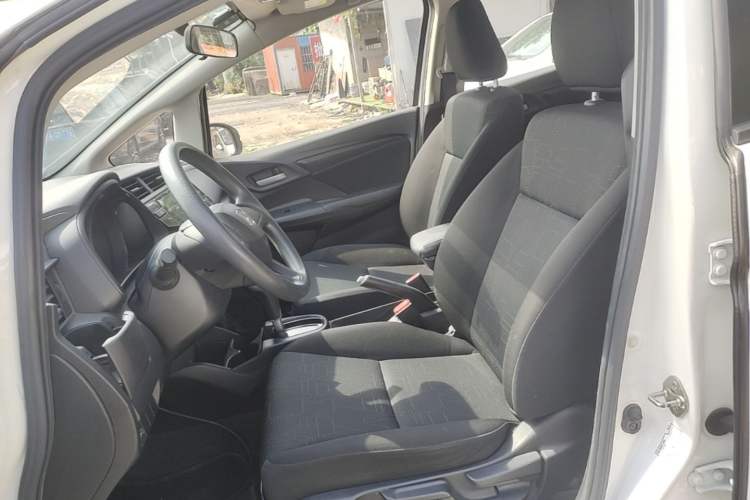 Used Honda Fit 2018 1.5L CVT Comfort Sunroof Version
