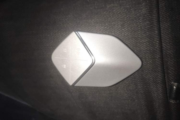 Used Deepal SL03 2022 1.5L 1200 Extended-Range Version