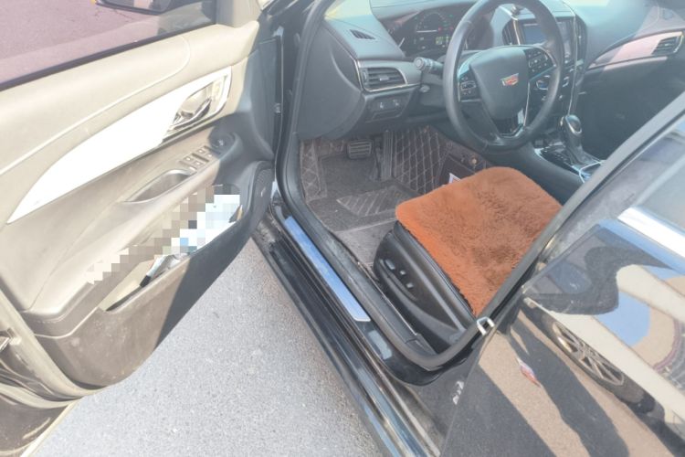 Used Cadillac ATS-L 2017 28T Fashion Edition