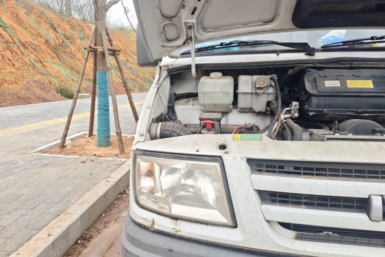 Used Iveco Daily 2014 2.8T-V40 NJ5044XXY3A43S4