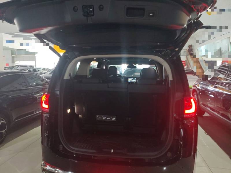 Used GAC Trumpchi M8 2023 Lingxiu Series 390T Ultimate Edition — 18