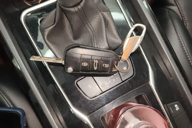 Used Peugeot 508 2015 1.6THP Automatic Zhiiyi Edition
