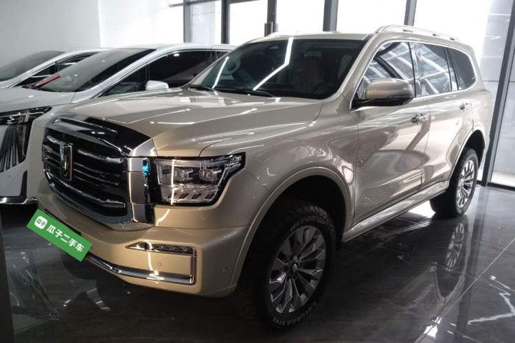 Used Tank 500 New Energy 2024 Hi4-T