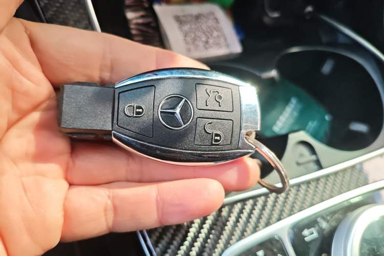 Used Mercedes-Benz GLC Coupe AMG 2018 AMG GLC 63 S 4MATIC+ Coupe SUV
