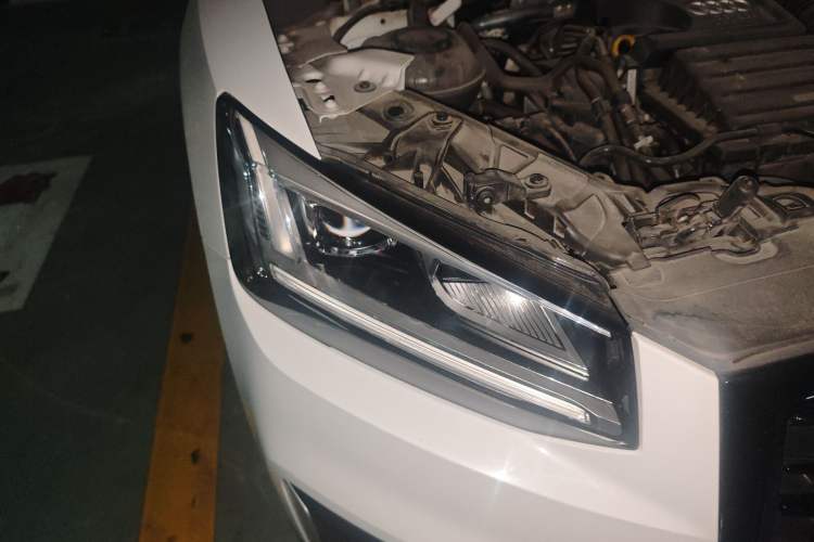 Used Audi Q2L 2020 35 TFSI Ambition Dynamic Edition