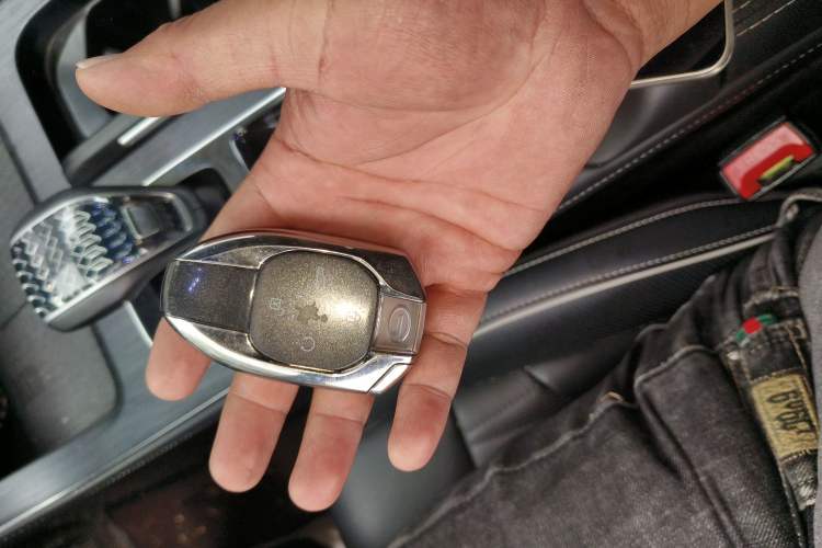 Used GAC Trumpchi GS8 2022 Flagship Series 2.0 TGDI Two-Wheel-Drive Prestige Edition (7 Seats) Interior 1